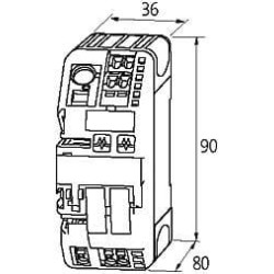 Elektroninė pagalbinė grandinė, 2 cha MICO24