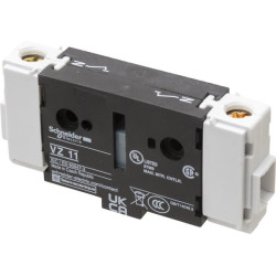 Pridėti neutralų kontaktą, 1NO, 40A VZ11