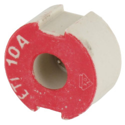 Saugiklio tvirtinimo varžtas S-II 10A Weber SII10A