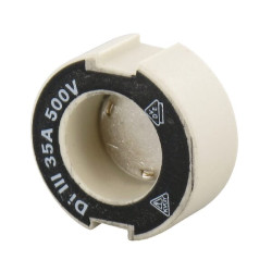 Saugiklio tvirtinimo varžtas S-III 35A Weber SIII35A