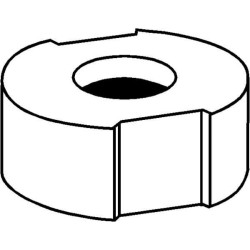 Saugiklio tvirtinimo varžtas S-II 20A Weber SII20A