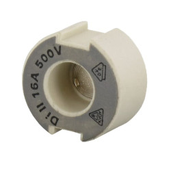 Saugiklio tvirtinimo varžtas S-II 16A Weber SII16A