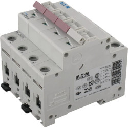 Miniatiūrinis automatinis jungiklis 32A, 3P+N, C PLS6C323N