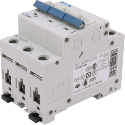 Miniatiūrinė grandinės grandinė-br.20A.3P,C PLS6C203