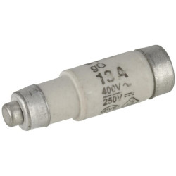 Saugiklis 400 V 13 A, ilgis 36 mm, 13AD01