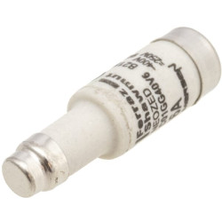 Saugiklis 400 V 6 A, ilgis 36 mm, 06AD01