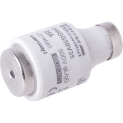Saugiklis 500 V 35 A Ilgis 50 mm 35ATDTIII