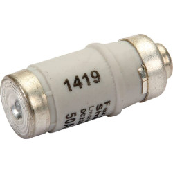 Saugiklis 400 V 50 A Ilgis 36 mm 50AD02