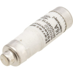 Saugiklis 400 V 16 A, ilgis 36 mm, 16AD01