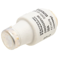 Saugiklis 500 V 50 A Ilgis 50 mm 50ATDTIII