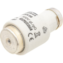 Saugiklis 500 V 50 A Ilgis 50 mm 50ATDTIII