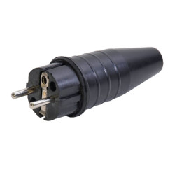 Guminė jungtis su 2 polių EM341