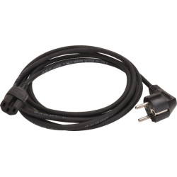 Europinis įrenginio kabelis, 3 m, pilnas DCPEC133