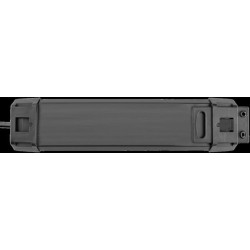 Premium klasės juodos spalvos lizdai EM40100