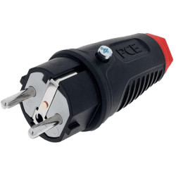 Guminis kamštis su įžeminimu, 0521-S 1760141039