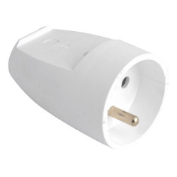 Kilnojamas lizdas su įžeminimu, S131 1760143031