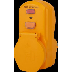 Asmeninės apsaugos adapteris BDI-A2 EM1290660