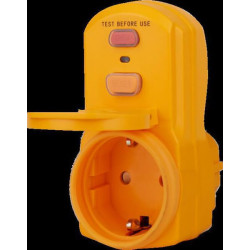 Asmeninės apsaugos adapteris BDI-A2 EM1290660