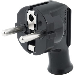 „Unishuko“ kampinis kištukas su įžeminimu, WT-35-2 1760141036