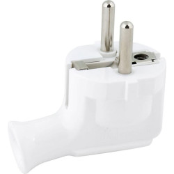 „Unishuko“ kampinis kištukas su įžeminimu, WT-35 1760141035