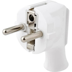 „Unishuko“ kampinis kištukas su įžeminimu, WT-35 1760141035