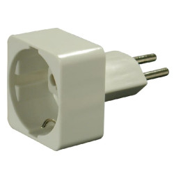 Adapteris-kištukas Šveicarija EM921011