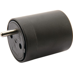 Adapterio apsauginis kištukas, CH 1495631UA