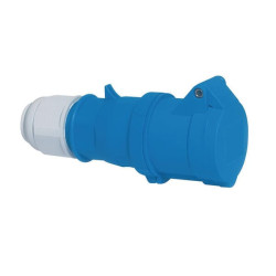 CEE lizdas 16A 3P 230V IP44 QC B003126