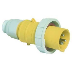 CEE lizdas 16A 3P 230V IP44 QC B003126
