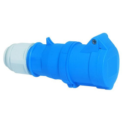 CEE lizdas 16A 3P 230V IP44 QC B003126