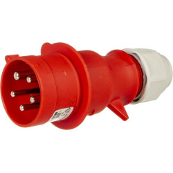 CEE kištukas 32A 5P 400V IP44 B021261
