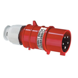 CEE kištukas 32A 5P 400V IP44 B0002288