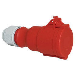 CEE lizdas 32A 5P 400V IP44 B000304