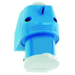 CEE mašininis kištukas B000242