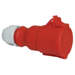 CEE lizdas 16A 5P 400V IP44 B000303