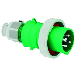 CEE lizdas 63A 5P 400V IP67 B003124