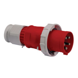 CEE kištukas 125A 4P 400V IP67 B002195