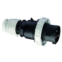 CEE kištukas 125A 4P 400V IP67 B002195