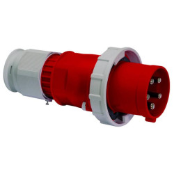 CEE kištukas 125A 5P 400V IP67 B002199
