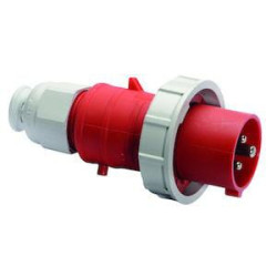 CEE lizdas 16A 4P 400V IP44 QC B003130