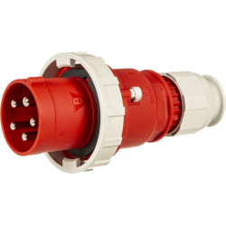 CEE kištukas 63A 5P 400V IP67 B002189