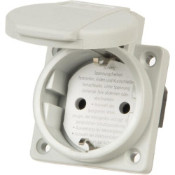 Lizdas skydui 3P 250V 50x50 B071095