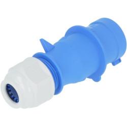 CEE kištukas 32A3P 230V IP44 B021013