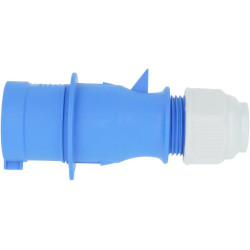 CEE kištukas 32A3P 230V IP44 B021013
