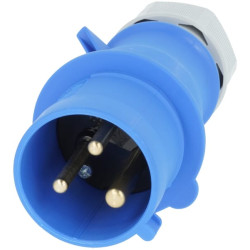 CEE kištukas 32A3P 230V IP44 B021013