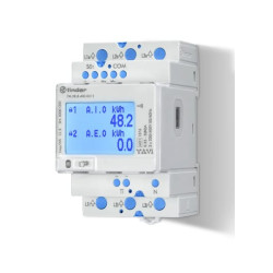 Energijos skaitiklis, 3 fazių, 80A, LCD, 2S0+IR+NFC 7M3884000112