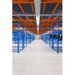 Šviestuvas ilgas IP66 55W 840 DPC150055840G2