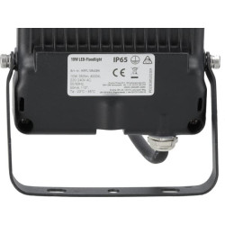 LED prožektorius, 10 W, 6500 K KRFL10865BK