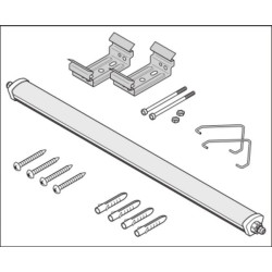 Šviestuvas ilgas IP66 31W 840 DPC150031840G2