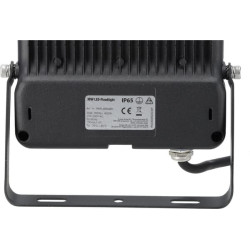 LED prožektorius, 30 W, 4000 K KRFL30840BK